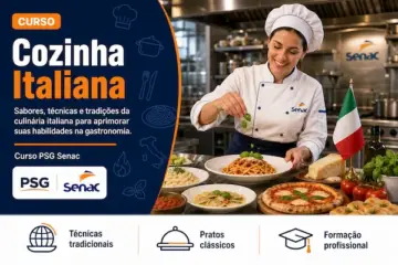 Cozinha Italiana PSG