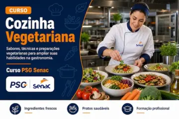 Cozinha Vegetariana PSG