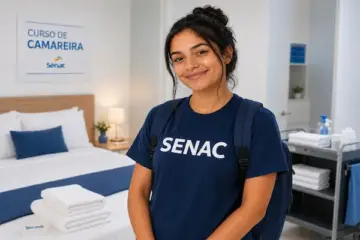 Curso de Camareira Senac (2)