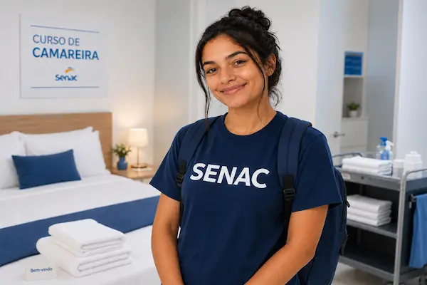 Curso de Camareira Senac (2)