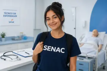 Curso de Enfermagem Senac Gratuito