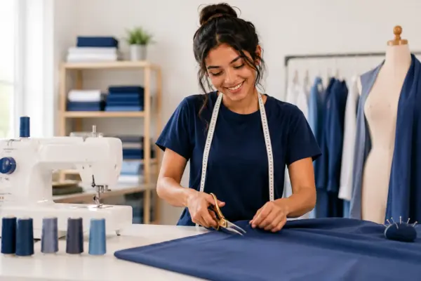 Curso de Corte e Costura Senac