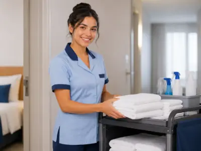 Curso de Camareira Senac Gratuito: Como se Inscrever
