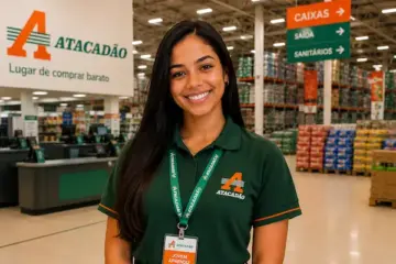 jovem aprendiz atacadao