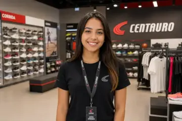 jovem aprendiz centauro