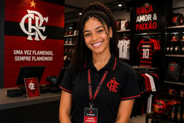 jovem aprendiz flamengo