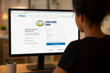 Auxiliar Logístico Mercado Livre
