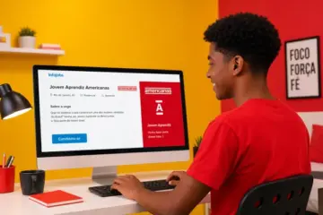 Jovem Aprendiz Americanas