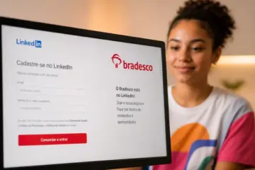 Jovem Aprendiz Bradesco