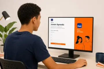 Jovem Aprendiz Itaú