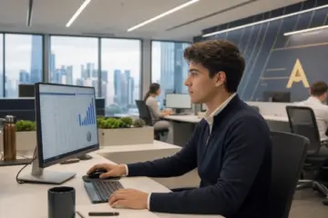 aprendiz financeiro Ambev São Paulo