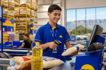 aprendiz operador de caixa Assaí Minas Gerais
