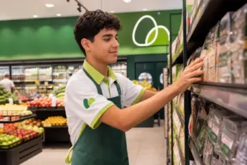 aprendiz operador de loja Pão de Açúcar São Paulo
