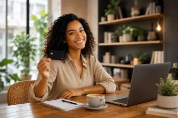 cartão de benefícios Flash