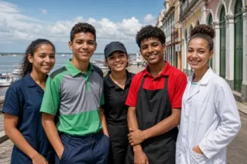 empresas contratando jovem aprendiz no Pará