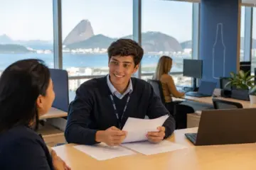 aprendiz gente e gestão Ambev Rio de Janeiro