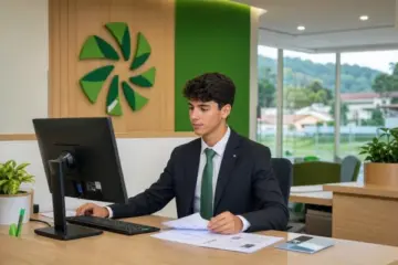 aprendiz administrativo Sicredi Rio Grande do Sul