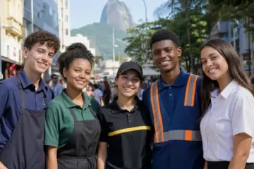 empresas contratando jovem aprendiz no rj