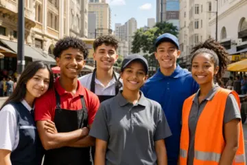 empresas contratando jovem aprendiz em mg