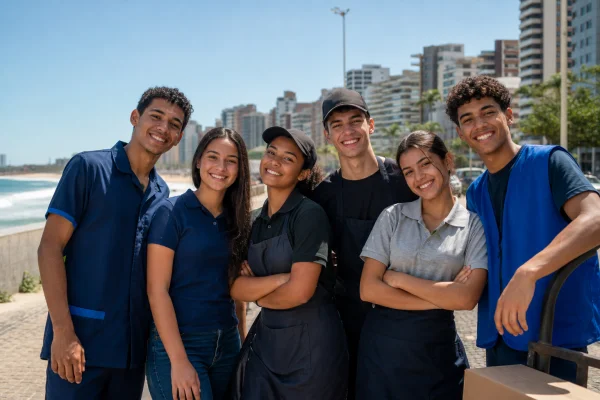 empresas contratando jovem aprendiz no Ceará