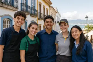 empresas contratando jovem aprendiz sc