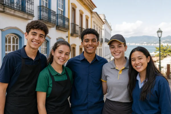 empresas contratando jovem aprendiz sc