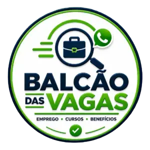 Acesse o maior balcão de vagas do Brasil