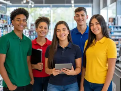 Jovem Aprendiz: vagas abertas em grandes empresas
