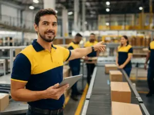 Vagas Team Leader: salário e inscrição