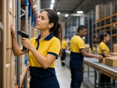 Vagas Líder de Equipe de Inventário: salário e inscrição
