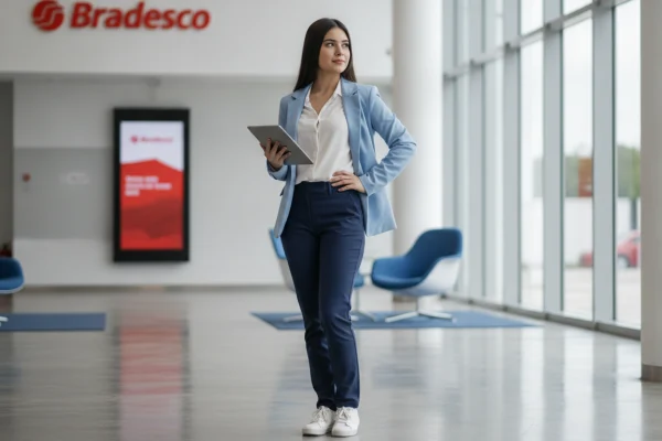Jovem Aprendiz Bradesco: guia completo para salário e inscrição