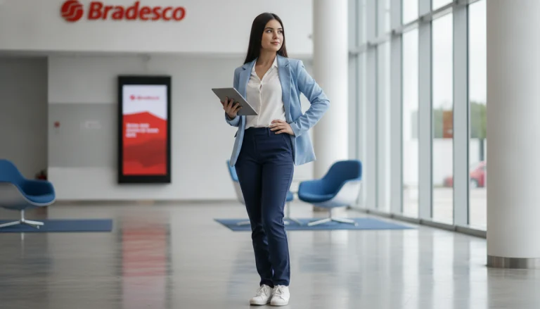 Jovem Aprendiz Bradesco: guia completo para salário e inscrição