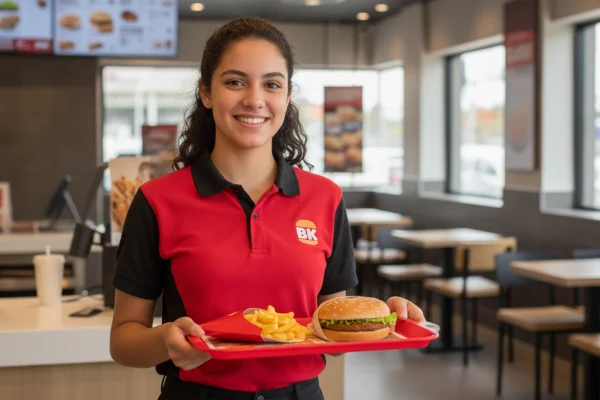 Jovem Aprendiz Burger King: descubra vagas e como se inscrever