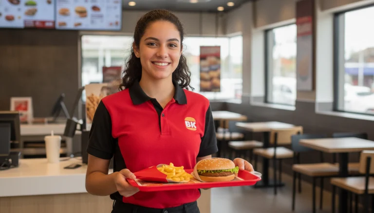 Jovem Aprendiz Burger King: descubra vagas e como se inscrever
