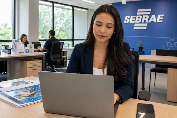 vagas Sebrae