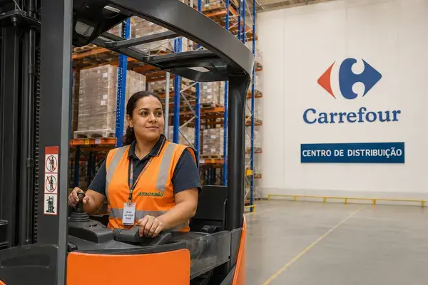 empilhadeira carrefour