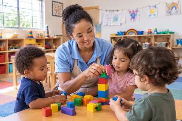 vagas de emprego em creche